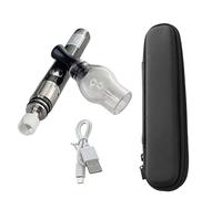 Mini Digital Loding Ferro - Strumento di saldatura portatile, servizio di calore regolabile | Punta di riscaldamento veloce con indicatore di temperatura a LED, design compatto, per la fornitura di
