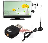 Mini Digital Tv Stick penna Registratore Digitale Terrestre Radio Dvb-T Usb