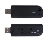 Mini Digital TV Stick USB -T + + Sintonizzatore radio FM Ricevitore per
