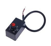 Mini dimmer a manopola DC 0-10V 1-10V potenziometro elettronico 0-100%, adatto for driver di potenza dimmerabile LED(B-Plus)
