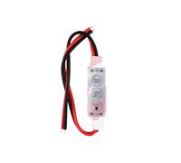 Mini dimmer monocromatico con controller LED a 3 canali DC 12V da 1 pezzo