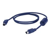 Mini-Din 8P to Mini-Din 8P 1.5m - DAP FC06150