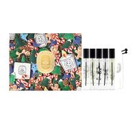 Mini Discovery Set by dittico per unisex - 5 pezzi mini regalo set 0,25 oz fiore di pelle EDP spray, 0,25 oz acqua rosa EDP spray, 0,25 oz Do Son EDP spray, 0,25 oz Orpheon EDP Spray, 0,25 oz Tam Dao