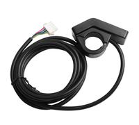 Mini Display Bicicletta Elettrica 24/36/48V KT-LCD4 E-bike Display Pannello Misu