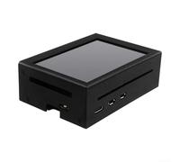 Mini display touchscreen per Raspberry Pi con soluzione di raffreddamento integrata e custodia protettiva a 60 fps