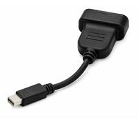 mini DisplayPort (arretierbar) auf DVI-D Single Link (aktiv)