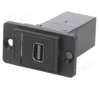 mini DisplayPort presa,su entrambi il lati Connettore 29mm