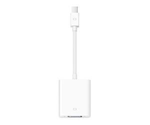 Mini DisplayPort to VGA Adapter