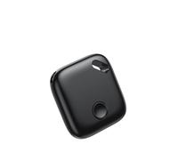 Mini dispositivo di localizzazione for Trova la mia chiave Smart Tag Child Finder Pet Car GPS Lost Tracker Bluetooth System(Black)