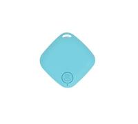 Mini dispositivo di localizzazione for trovare la mia chiave Smart Tag Child Finder Pet Car GPS Lost Tracker Bluetooth(Blue)