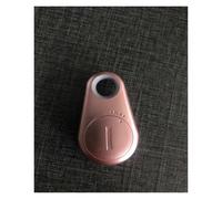 Mini dispositivo di localizzazione GPS Tag Key Child Finder Dog Pet Tracker Localizzatore Bluetooth Smart Veicolo Dispositivo anti-smarrimento(Rose gold)