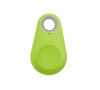 Mini dispositivo di localizzazione GPS Tag Key Child Finder Dog Pet Tracker Localizzatore Bluetooth Smart Veicolo Dispositivo anti-smarrimento(Green)