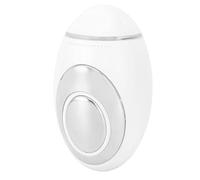 Mini Dispositivo Per Il Sonno 2 Modalità di Ricarica USB Strumento Per Il Sonno Portatile in Materiale Ultraleggero Per Un Efficace Dispositivo Per Il Sonno Domestico(Bianco)