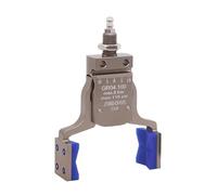 Mini dispositivo pneumatico Pinza pneumatica MINI con interruttore sensore, pinza manipolatrice, allargamento antiscivolo for accessori di automazione for stampaggio a iniezione(75BHVG)