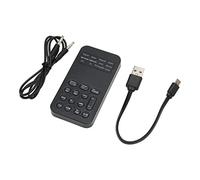 Mini dispositivo portatile per telefonate e videogiochi. Macchina compatta per effetti sonori con 8 modifiche audio