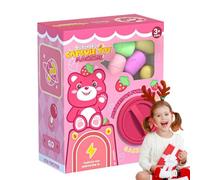 Mini distributore automatico, giocattoli per macchine distributori, set da | Mini distributore automatico per bambini, ragazze, adolescenti, bambini, casa