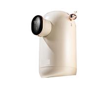 Mini Distributore D'acqua Di Acqua Calda Da Tavolo A Calore Istantaneo Riscaldamento 3S Bollitore Elettrico A Temperatura Portatile A 6 Marce,Risparmio di Tempo