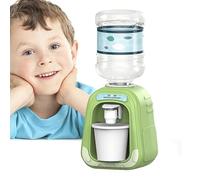 Mini distributore d'acqua giocattolo - Simpatico gioco di finzione con , giocattolo da cucina staccabile e lavabile per bambini, distributore di succhi di frutta o latte | Accessorio educati