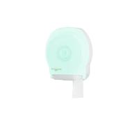 Mini distributore di carta igienica Hylab Jumbo Ecoline Beeo 22,5x12,5x27 cm bia