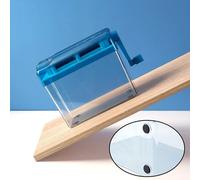 Mini distruggidocumenti manuale A6 Office Document Destroyer