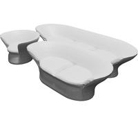 Mini Divano Poltrona per Bambola LOL Surprise Arredamento Stampato 3D