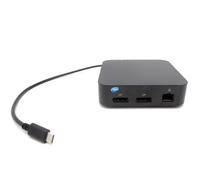 Dual 2K USB-C Mini Docking