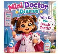 Mini Doctor Diaries: Why Do We Brush Our Teeth?