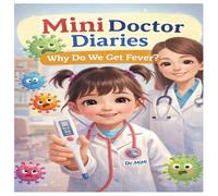Mini Doctor Diaries: Why Do We Get Fever?