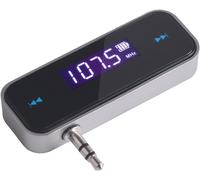 Mini Drahtlos FM Transmitter Sender UKW Handy Wireless Auto AUX-Adapter mit I...