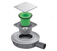 "MINI DRAIN" POZZETTO SIFONATO A PAVIMENTO