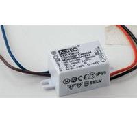 MINI DRIVER ACTEC C.COSTANTE OUTPUT 2-12V 350mA 4W INPUT 100-240V IP65 3,8X2,7X2,1CM