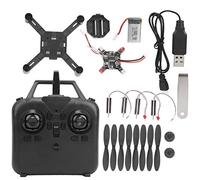 Mini Drone 360 Gradi Rotazione Drone Per Bambini Droni Quadricottero 3.7V 300Mah Elicottero Telecomandato, Modalità Senza Testa, Adatto A Bambini E Adulti Principianti