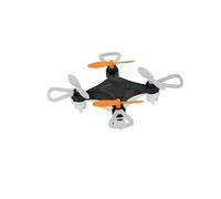 Mini drone acrobatico per ragazzi principianti con telecomando, acrobazie a 360, luci LED, decollo/atterraggio con un solo tasto, giocattolo di