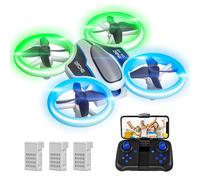 Mini Drone con Telecamera 720P HD per Bambini e Principianti Droni Quadricottero