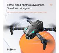 MINI DRONE PIEGHEVOLE 4K DOPPIA FOTOCAMERA WIFI DRONI CON VALIGIA E TELECOMANDO