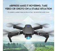 Mini DRONE PIEGHEVOLE con FOTOCAMERA Quadricottero Smartphone WIFI Telecamera 4K