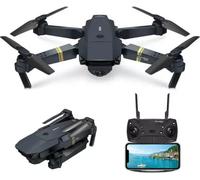 MINI DRONE PIEGHEVOLE QUADRICOTTERO CON FOTOCAMERA TELECAMERA 4K SMARTPHONE WIFI