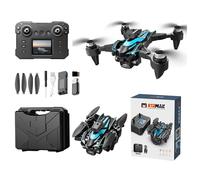 Mini Drone Quadricottero Pieghevole Con Telecamera 4k Telecomando Wifi Semplice