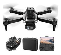 MINI DRONE QUADRICOTTERO PIEGHEVOLE CON TELECAMERA TELECOMANDO O SMARTPHONE WIFI