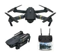 MINI DRONE QUADRICOTTERO PIEGHEVOLE CON TELECAMERA TELECOMANDO O SMARTPHONE WIFI