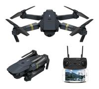 Mini drone quadricottero pieghevole wifi 998 pro, con telecamera HD 720p e telec