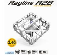 Mini Drone Quadricottero Radiocomandato Rayline Funtom R2B 2.4Ghz