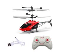 Mini drone RC ricaricabile, elicotteri RC sicuri e resistenti alle cadute, giocattoli per bambini