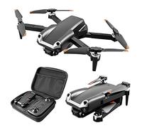 Mini Drone with 4K Dual Camera FPV Live Video Obstacle Avoidance 3 Batteries Altitude Hold 3D Flips Headless Mode Drones for Kids Adults Beginners RC Quadcopter