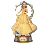 Mini DStage Disney Princess Fall in Love Series Belle Figure Charming Miniature