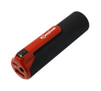 Mini Dual USB Uscita 3400mAh Power Bank Esterno Caricabatteria per Smartphone