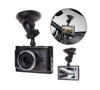 MINI DV DVR TELECAMERA PER AUTO VIDEOREGISTRATORE AUTO 2 TELECAMERE FULL HD WDR