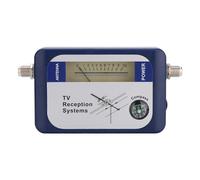 Mini DVB-T Finder Antenna Digitale Terrestre TV Misuratore Di Potenza Del Segnale Puntatore Rilevatore Ricevitore Satellitare Accessori Rilevamento Preciso