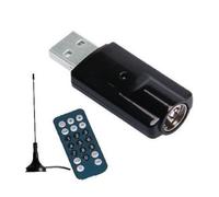 Trade Shop Traesio Mini Dvb Tv Usb Digitale Terrestre Registratore Pc Desktop Notebook Coassiale