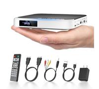 Mini-DVD-Player HDMI, kleine DVD-Player